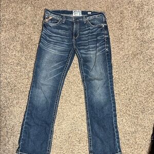 Ariat M7 Men's Classic Indigo Straight Jeans